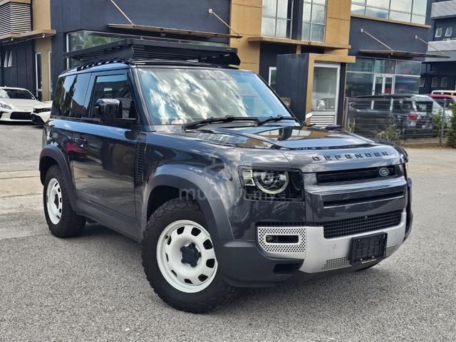 Land Rover DEFENDER 2.0 90 P300 JAPAN SPEC UNREG - 1