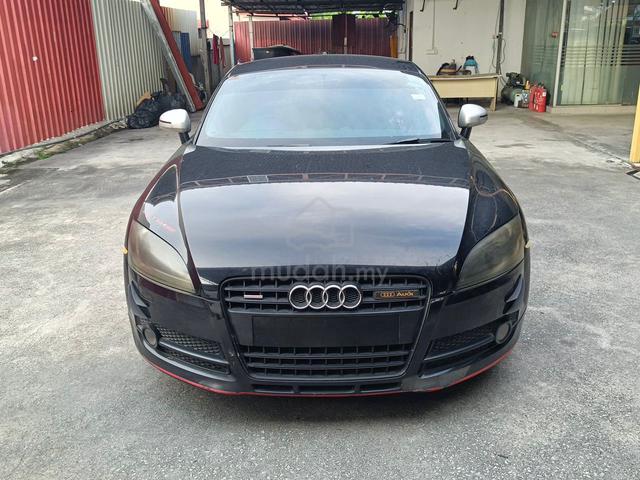 2007/2011 Audi TT 2.0 TFSI (A) LOAN KEDAI IC SHJA - 2