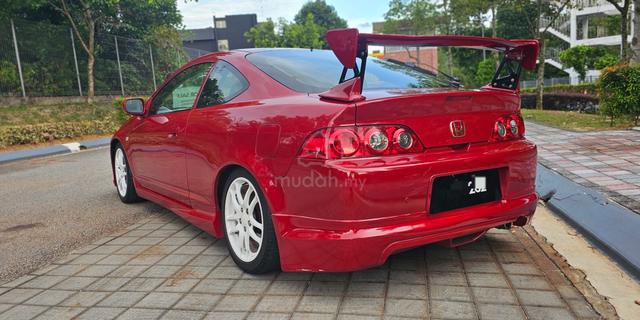 2005 Honda INTEGRA 2.0 TYPE-R FACELIFT (M) - 4