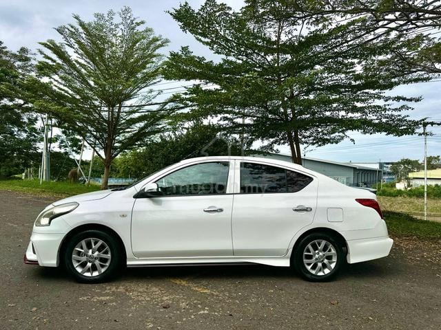 2015 Nissan ALMERA 1.5 E N17A15E (A) - 3