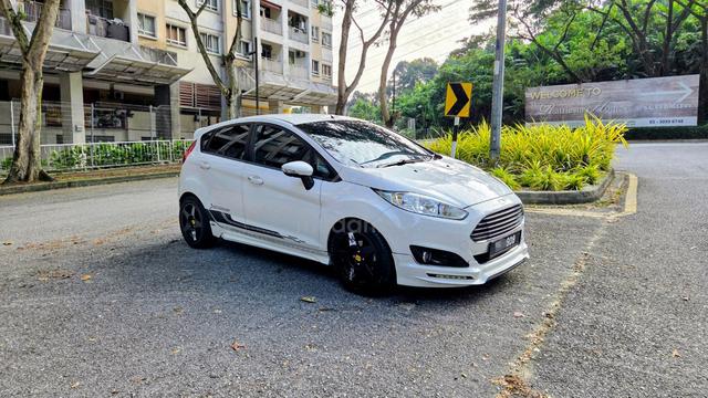 2014 Ford FIESTA 1.0 ECOBOOST (A) - 4