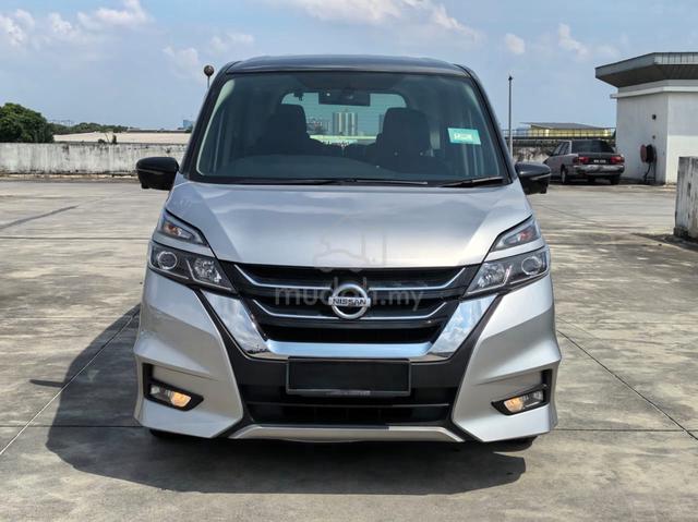 2019 Nissan SERENA 2.0 PREMIUM HIGHWAY STAR (A) - 3