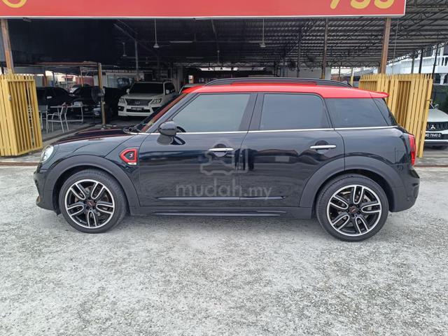 2018 Mini COUNTRYMAN 2.0 JCW (LOAN KEDAI/BANK/CD) - 3