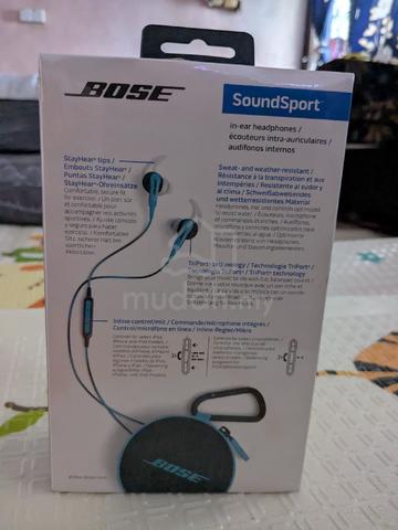 BOSE Soundsport In-Ear (Wired) - photo 2 of 5