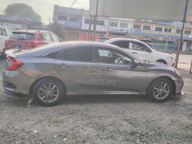 2021 Honda CIVIC 1.8 S MY16 FC FACELIFT (A) - 5