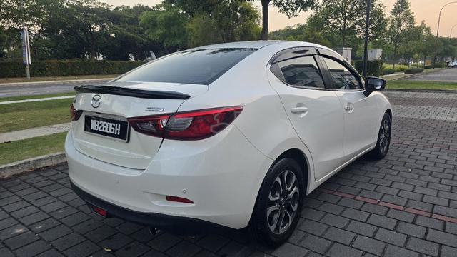 2015 Mazda 2 1.5 MY2015 (A) - 2