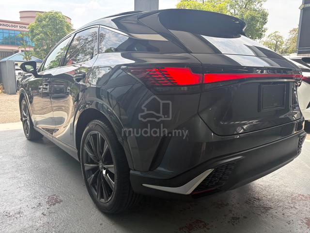 2023 Lexus RX350 2.4 F SPORT 5A/REAR POWER SEAT - 2