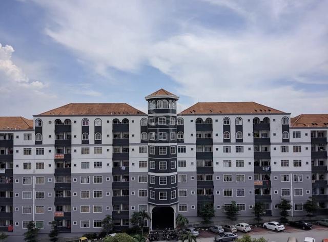 Desa Palma (Nilai) 1