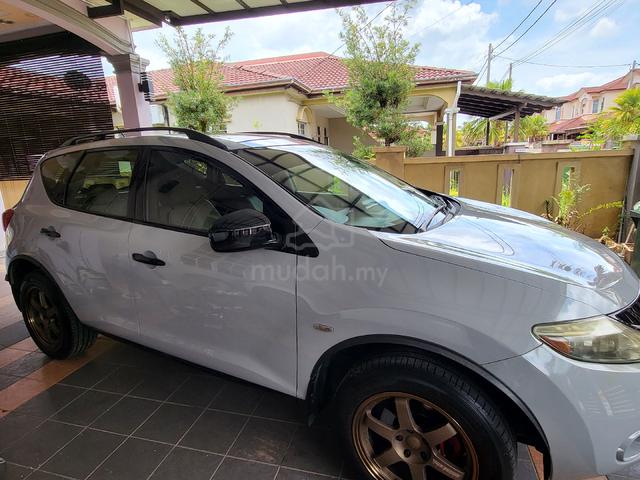 2009 Nissan MURANO 3.5 (A) - 2