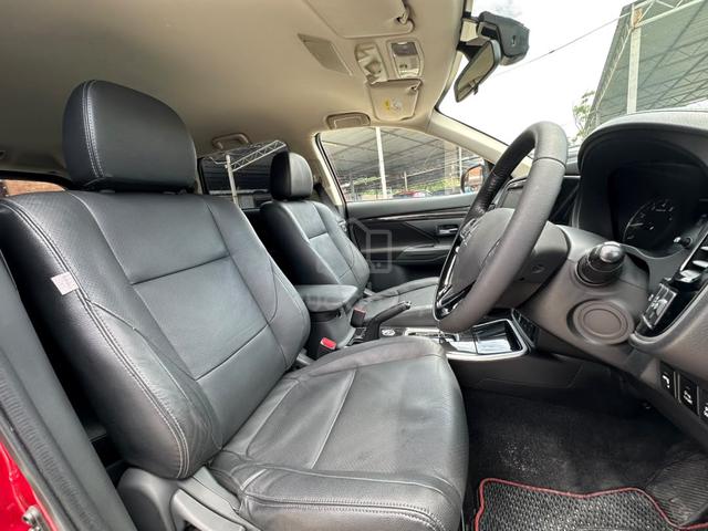 2020 Mitsubishi OUTLANDER 2.0 AWD F-SERV REKOD/360 - 4