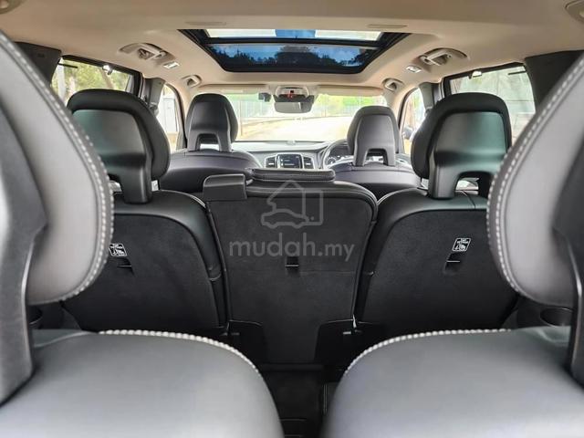 DEC 2021 VOLVO XC90 T8 Local High Spec DR Owner - 5
