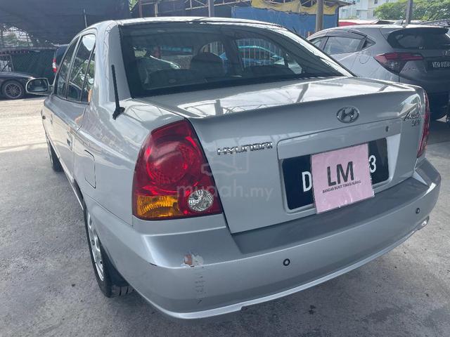 2004 Hyundai ACCENT 1.5 (A) OTR - 4