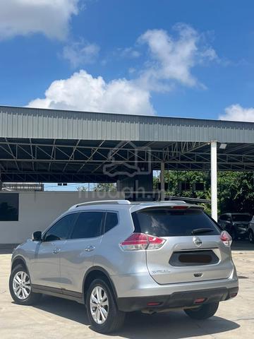 2018 Nissan X-TRAIL 2.0 (A) WARRANTY 3 TAHUN - 3