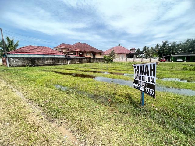 Lot Rumah Kg Padang Cina Bachok 1