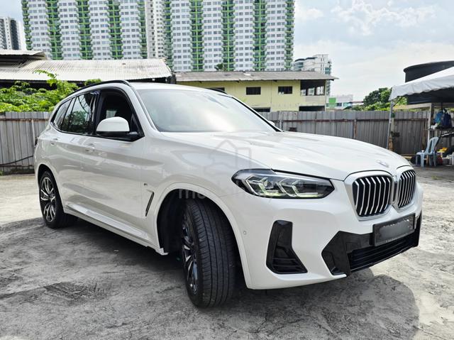 2022 Bmw X3 2.0 xDRIVE30i M SPORT LCI MY18 G01 - 1