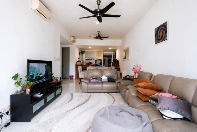 Infiniti 3 Residences 1