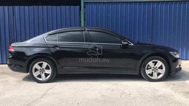 2018 Volkswagen PASSAT 1.8 TSI (loan kedai) - 4