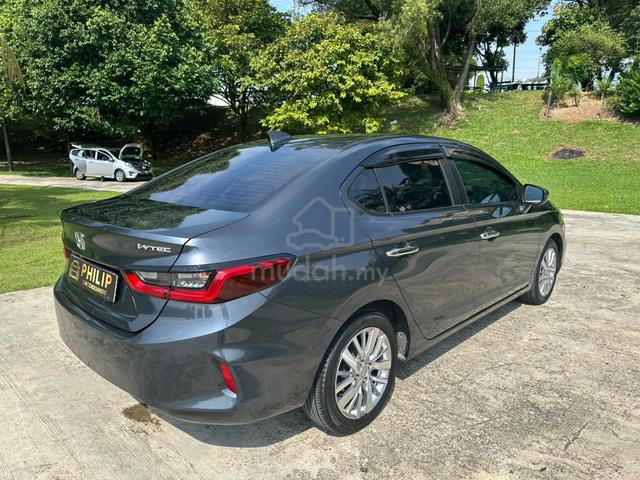 2022 HONDA CITY 1.5 V Still Can Full Loan 9 Years! - 5