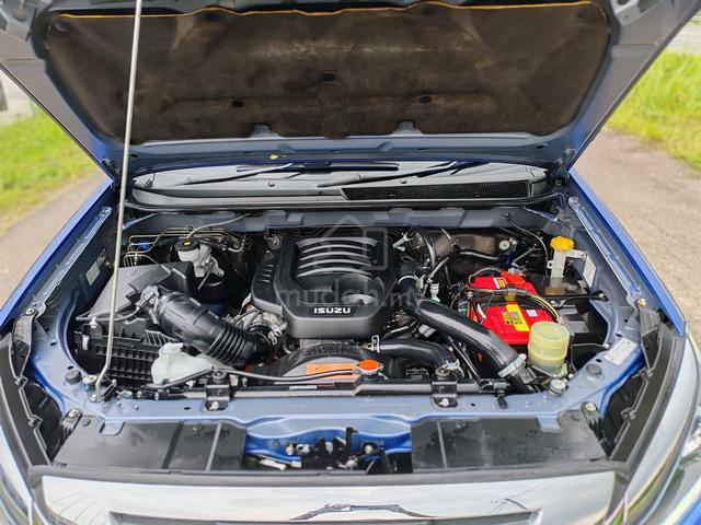 2019 Isuzu D-MAX 1.9 AUTO BLUEPOWER 4x4 (A) - 4