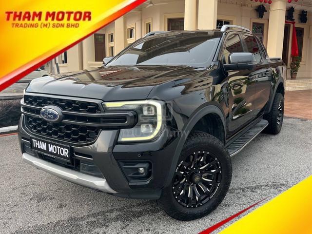 2022 Ford RANGER 2.0 WILDTRAK T9 (A) F.S.R 4X4 - 1