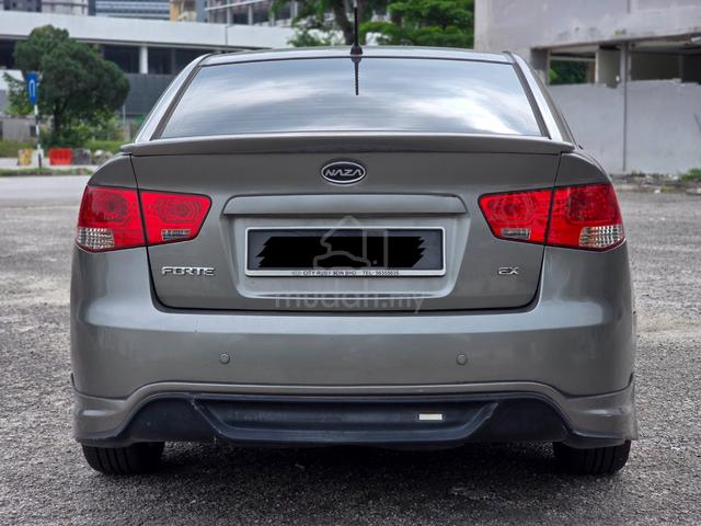 2012 Naza FORTE 1.6 SX (A) sape cepat dia dapat - 5