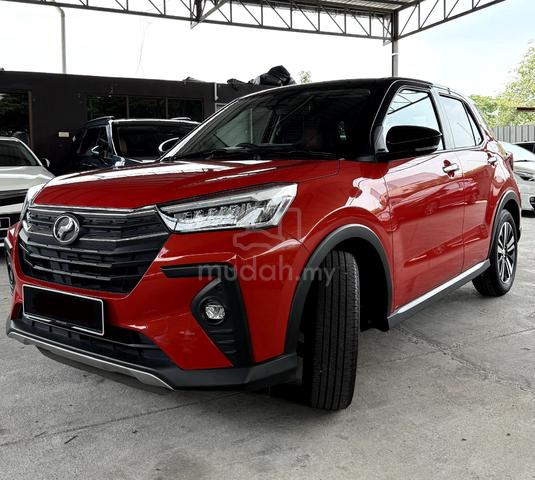 2023 Perodua ATIVA 1.0 AV D55L (A) Low Mileage!!! - 3