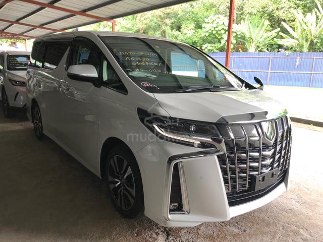 2023 Alphard SC DIM BSM 4600Km 5A No ProcessFees - 1
