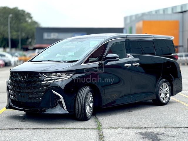 [JBL] 2025 TOYOTA ALPHARD Z [TPS312-Ta611] - 3