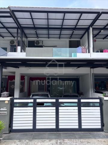 Taman Pasir Indah @ Permatang Pauh, Butterworth 2 Storey Terrace 1