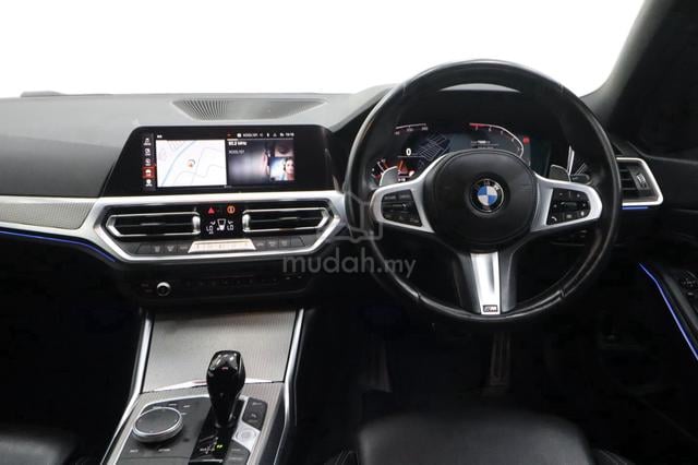 2022 BMW 330i M-Sport BMW Free Service/Warranty 27 - 5