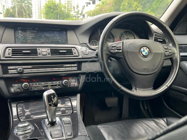 2011 Bmw 523i 2.5 HIGH-LINE/ NA Engine/ 1yWarranty - 5