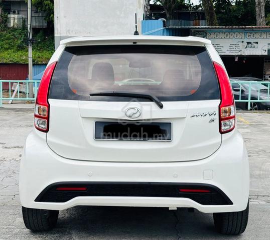 2016 Perodua MYVI 1.3 PREMIUM X FACELIFT (A) - 5
