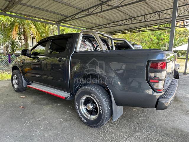 REG2014 4WD 2013 Ford RANGER 2.2 XL (HI-RIDER) (M) - 2