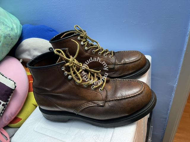 red wing size 9