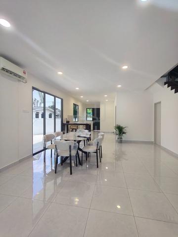 Bukit Mertajam Long Car Porch Near To Penang Bridge 1