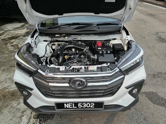 2025 Perodua ATIVA 1.0cc TURBO H CVT(UW17/07/2030) - 3