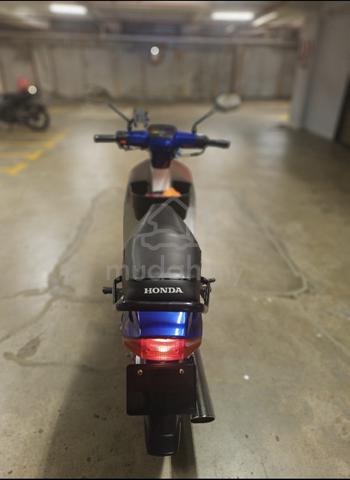 Honda EX5 Dream - photo 4 of 7