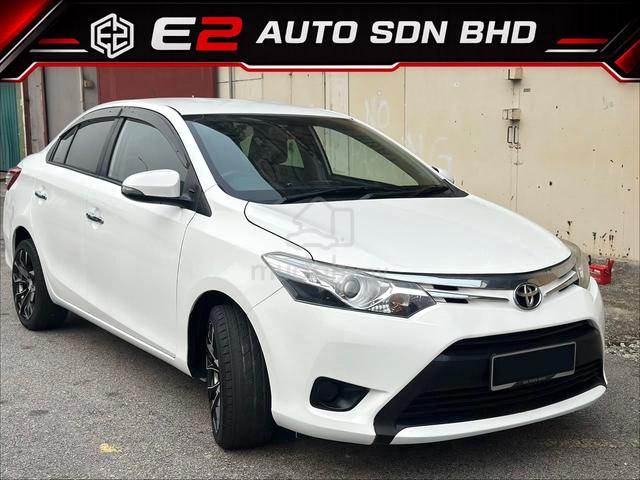 2015 Toyota VIOS 1.5 G NCP150R (A)FULL LOAN - 3