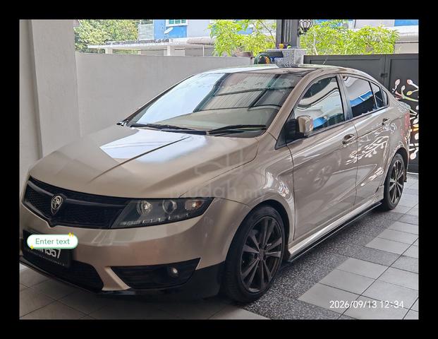 2018 Proton PREVE 1.6 CFE PREMIUM (A) Ipoh Perak - 2