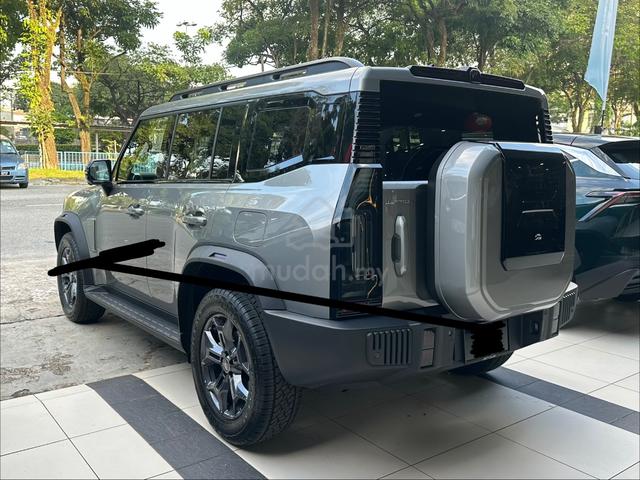 2026 Jetour T2 2.0 TGDI (A) FULL LOAN FAST STOCK - 5