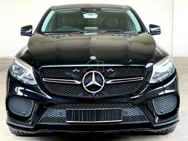 2016 Mercedes Benz GLE450 4MATIC 3.0 (A) - 3