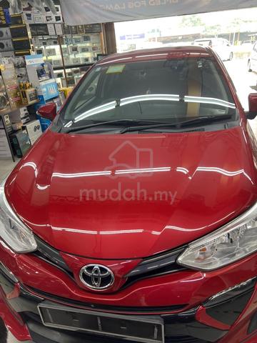 2019 Toyota VIOS 1.5 E FACELIFT NSP151R (A) - 3