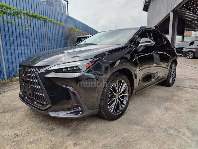 2023 Lexus NX 250 2.5 BASE NX250 4CAM 4LED OFFER - 1