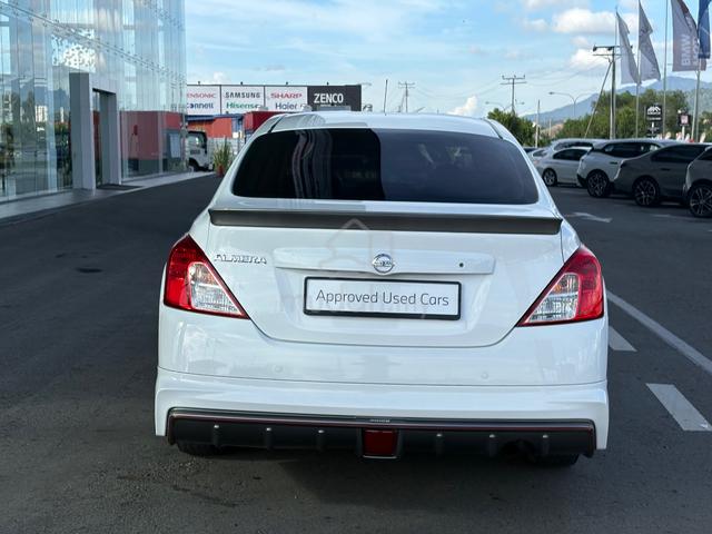 2015 Nissan ALMERA 1.5 E (NISMO) FACELIFT (A) - 5