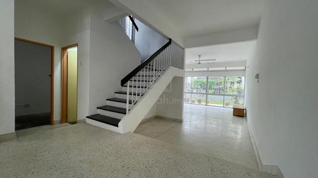 Taman melawati Double storey terrace Freehold basic unit 1