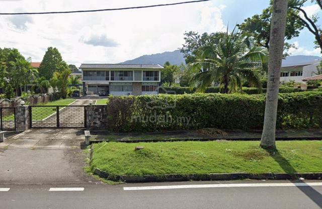 Affluent Neighbourhood Bungalow House Pulau Tikus Codrington Ave 1