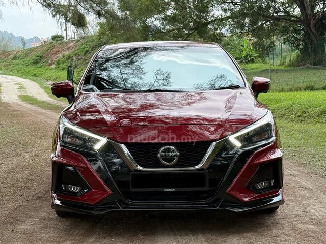 2021 Nissan ALMERA 1.0 VLT MY20 (A) - 3