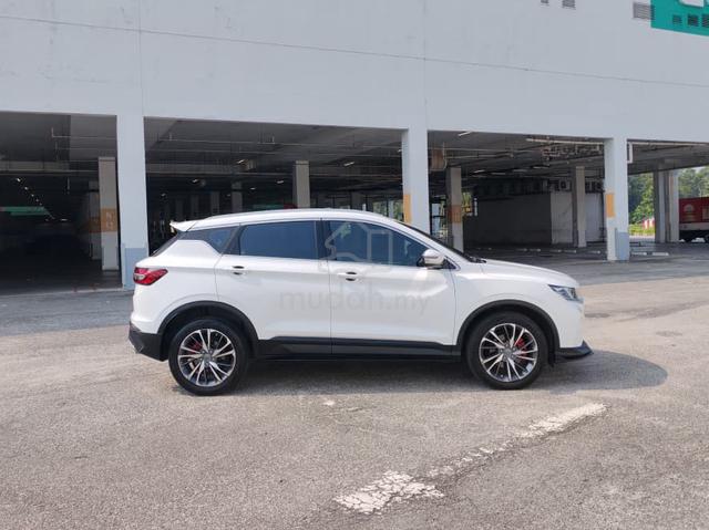 2021 Proton X50 1.5 PREMIUM (A) 3 YRS WARRANTY - 5