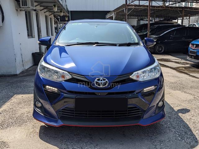 2020 Toyota VIOS 1.5 E (A) - WARRANTY - 3