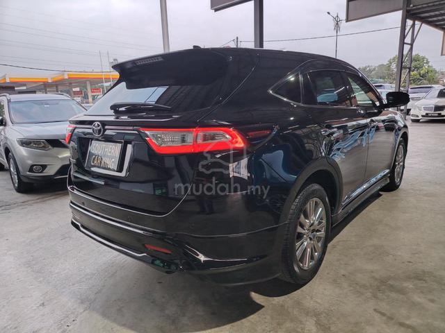 2018 Toyota HARRIER 2.0 PREMIUM ASU60 (A) - 4